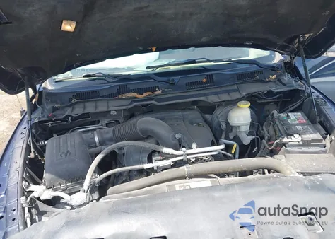 2017 Ram 1500 Laramie 4X4 5'7 Box z USA, uszkodzony, nr VIN 1C6RR7NT1HS659964